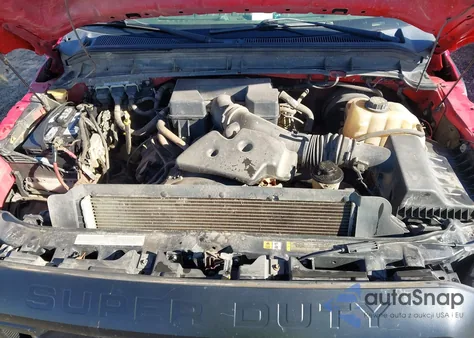 2011 Ford F-250 Xl из США, поврежденный, VIN 1FD7X2B60BEA63639